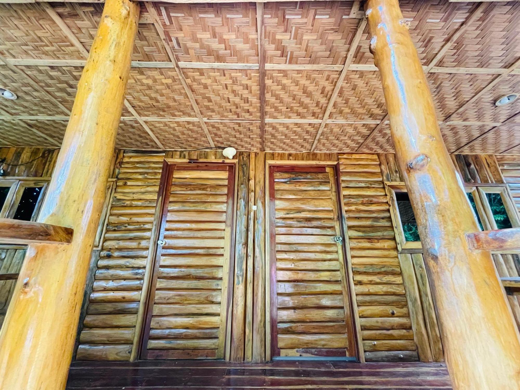 Travis Post Homestay Siquijor Exterior foto